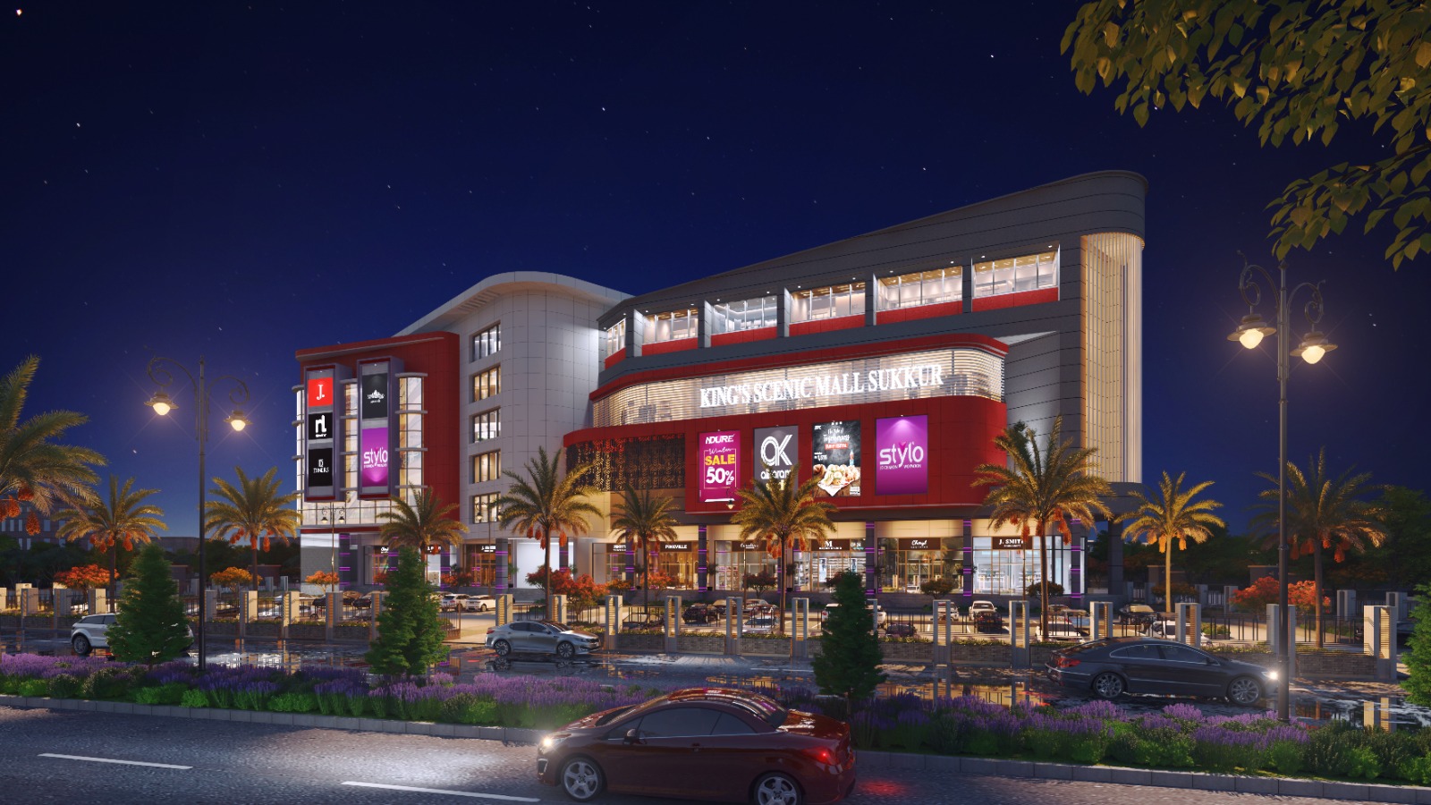 SAF Design Studio Architecture